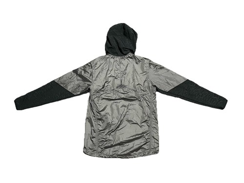 Nike Oregon Ducks Equipo Emitido Fútbol Cremallera Completa Lateral Sudadera con Capucha Chaqueta Hombres M - Imagen 3 de 4