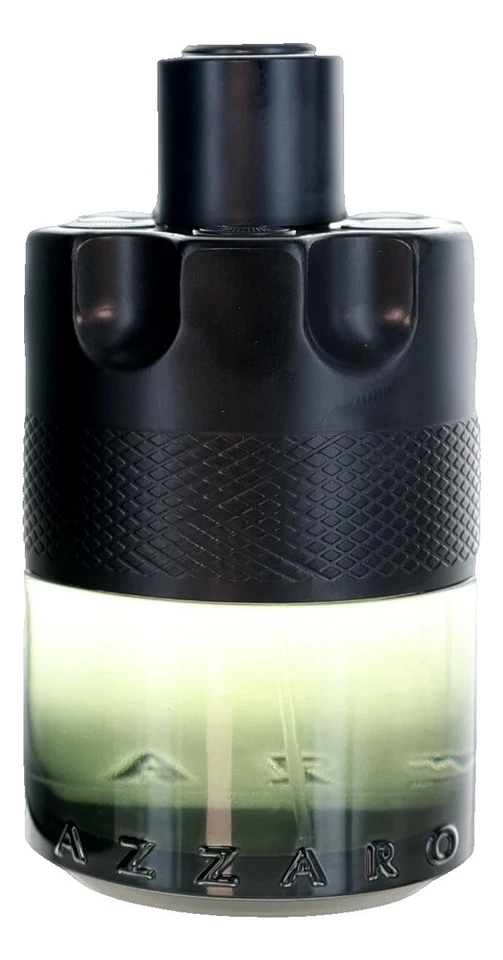 Azzaro The Most Wanted de Azzaro, 3,3 OZ eau de parfum spray intenso para hombres Foto 2 de 4