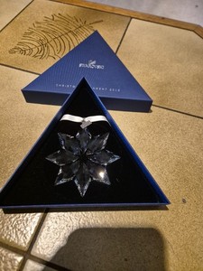 Swarovski Weihnachtsstern 2013 | eBay
