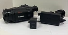 Canon XA60 Professional UHD 4K Camcorder - No Handle! USED!
