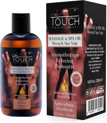 Aphrodisiac Massage Oil for Couples - Massage Oils for Date Night - Massage Oil 