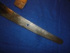 Japanese WWll Army officer`s sword  in mountings "Toto ju Yoshiharu", Gendaito — photo 3