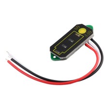 Lithium Battery Voltage and Capacity Tester with Level Indicator for 1S to 16S