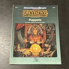 WG11 Puppets - Greyhawk - Advanced Dungeons & Dragons 2E TSR 9269