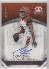 2016 Panini Preferred Retail Crown Royale Rookie Pink 97/200 Cody Core Auto 0c2