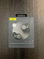 Jabra Elite 7 Pro Bluetooth True Wireless Earphones black japan