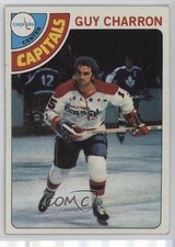 1978-79 Topps Guy Charron #22 10ou