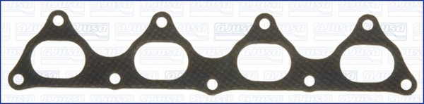 Ajusa Dichtung AbgaskrüMmer 13097700 FüR Accord Prelude Honda 3 CA BA 16V CA5-image