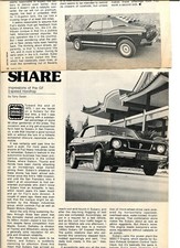1976 SUBARU Gf HARDTOP ROAD TEST ARTICLE