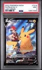 Pikachu V TG16/TG30 Swsh11: Lost Origin Trainer Gallery Holo Psa 9