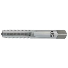 Osg 1663400 Straight Flute Hand Tap, 3/4"-10, Bottoming, 4 Flutes, Unc