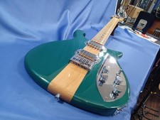 Preços baixos em Blue Rickenbacker Guitarras de 6 Cordas | eBay