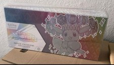 Pokemon Prismatische Entwicklungen Super Premium Kollektion Deutsch NEU & OVP ✅