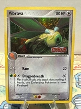 Vibrava 40/108 Power Keepers Reverse Holo