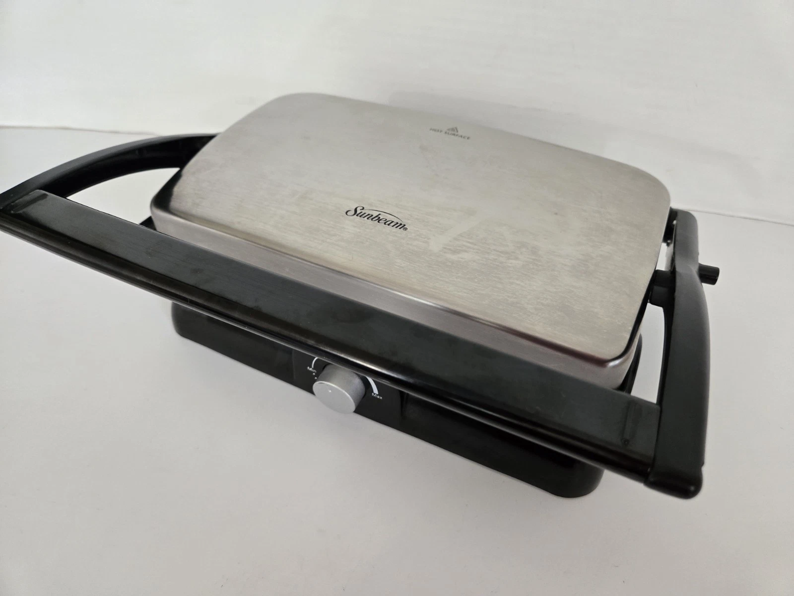 Sunbeam Panini Maker & Grill Nonstick Sandwich Maker CKSBPM5020 FREE SHIPPING