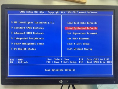 Gigabyte GA-990FXA-UD3 AMD FX-8320 16GB DDR3 ATX Motherboard w/o IO Shield