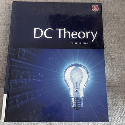 DC Theory by Njatc NJATC (2009, Hardcover)