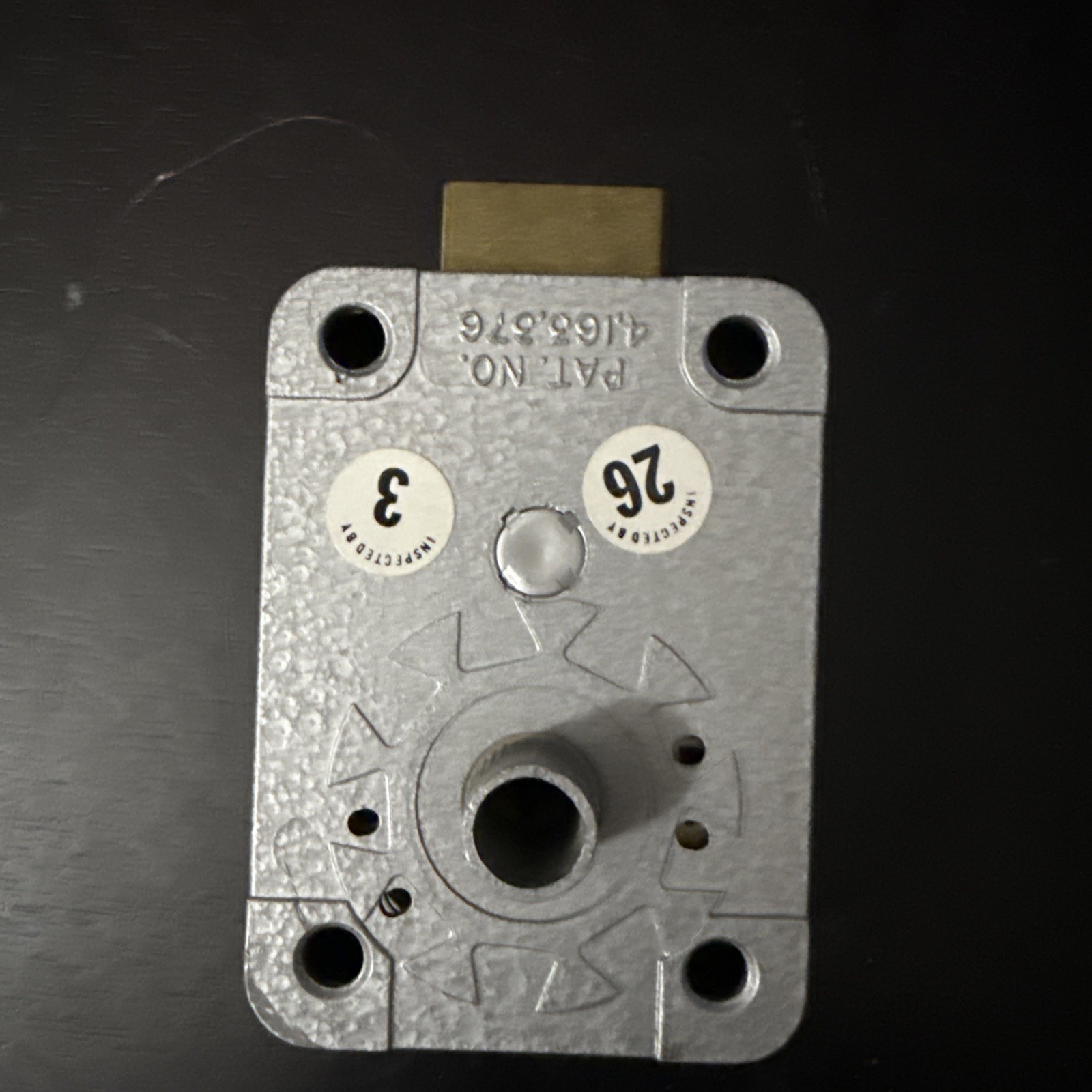 Sargent & Greenleaf Series Combination Lock