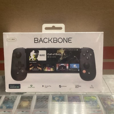New Sealed Backbone One Gen. 1 BB-02-B-X Mobile Gaming Controller