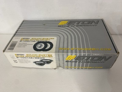 Eton 80mm 3.5  High End Mid Range 3-400/A8/25MG