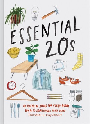 Essential 20s: 20 Essential Items for Every Room in a 20-Something's First P...