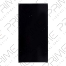 Deta S1429BK Modular Blank Piece - 1 Module (Black)