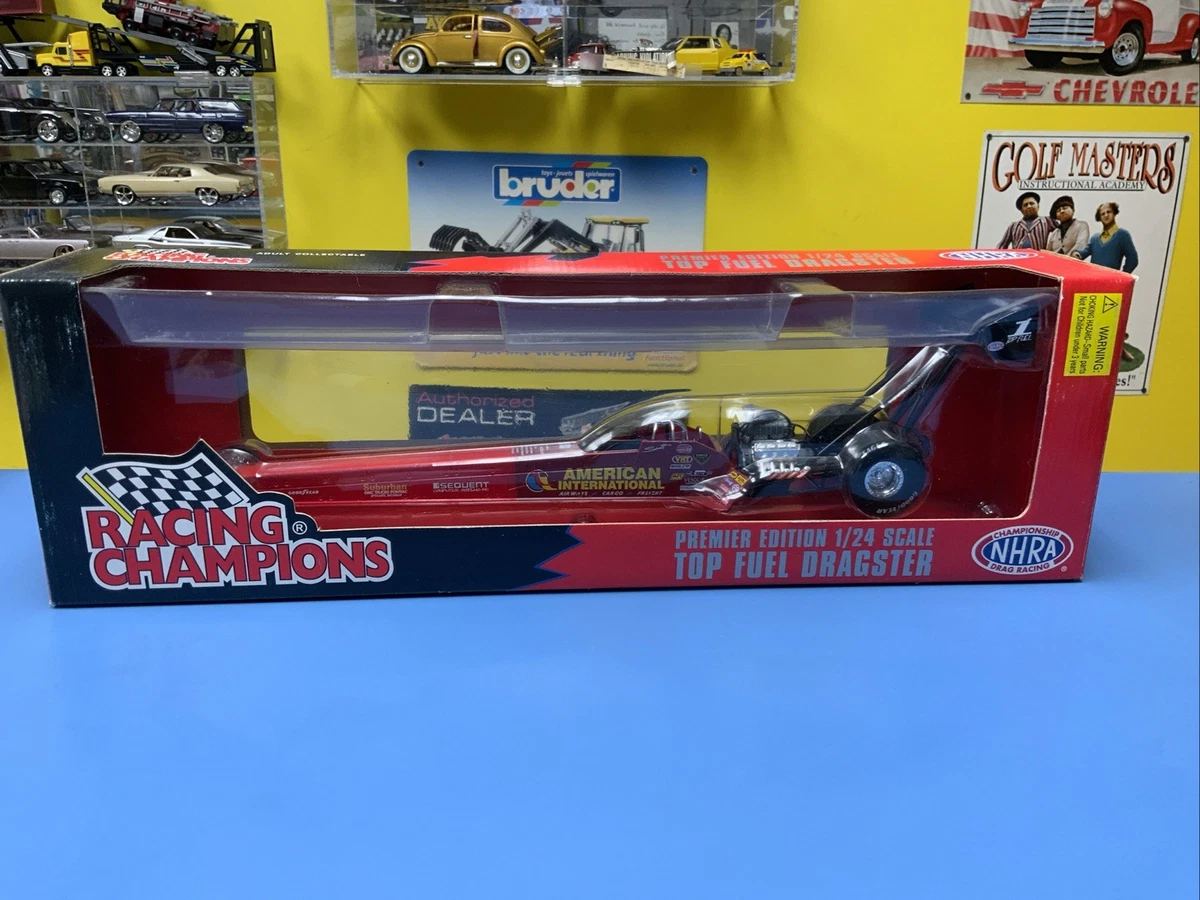 Racing Champions 1996 Vehicle Year NHRA Dragster Diecast Racing