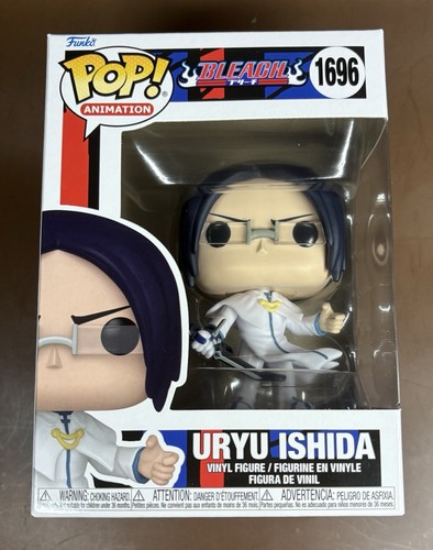 Funko Pop! Animazione: Bleach URYU ISHIDA #1696 - Foto 2 di 7