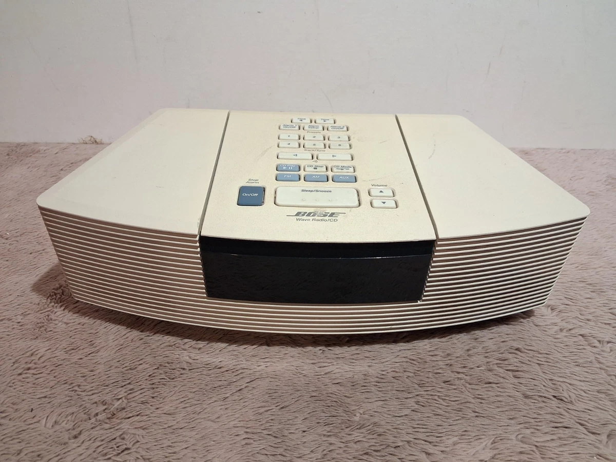 Bose Wave Radio Cd Player for sale - eBay
