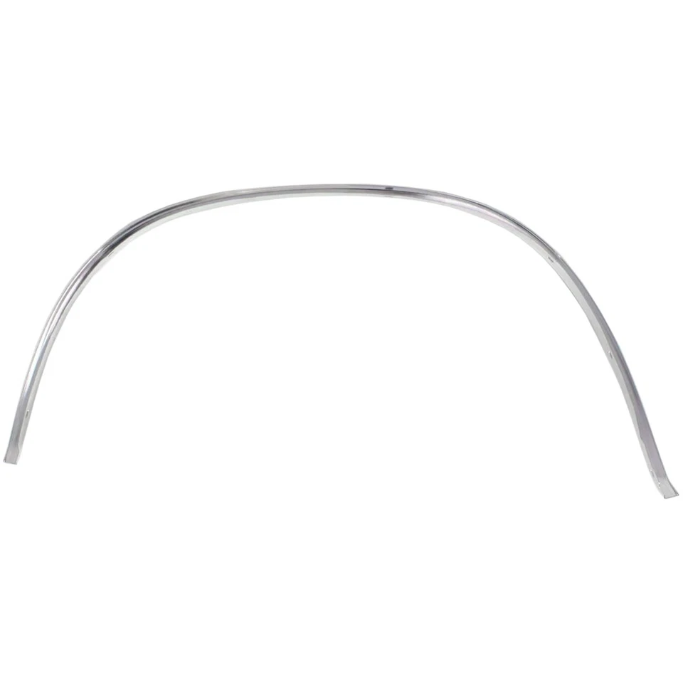 Fender Flares Moulding Trim Wheel Opening Molding Front Passenger Right Side - Image 4 of 4