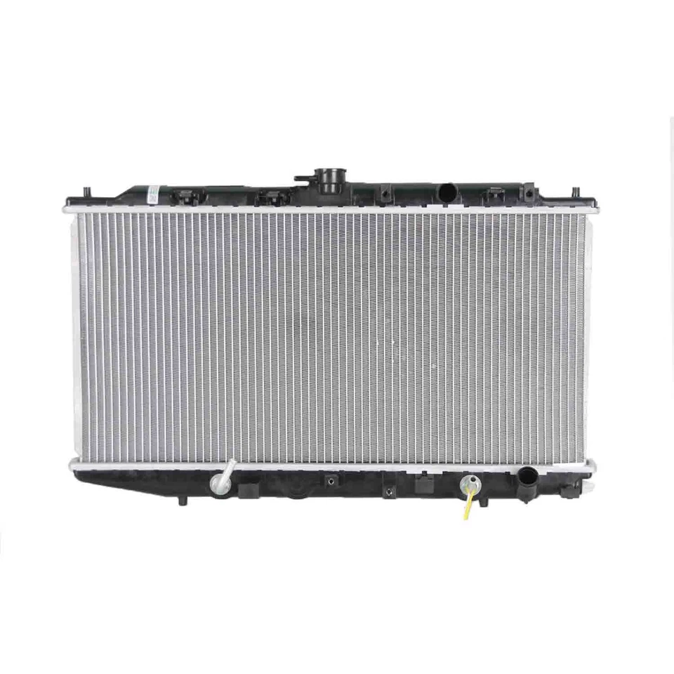 19010PM3901 Aluminum Core Radiator for 1988-1991 Honda Civic CRX CU886 - Image 3 of 4