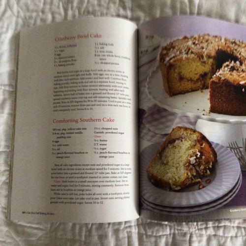 Gooseberry Patch Our Best Fall Baking Recipes November 2015 - Picture 10 of 12