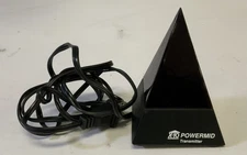 X-10 Powermid ST539 120V 2.5W Wired IR Sensor/Wireless Transmitter, Black "N2A"