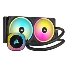 Corsair iCUE Link H115i RGB Liquid CPU Cooler AIO 280mm Radiator LGA 1700 AM5