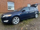 2010,Mondeo, Titanium x, Estate Eco boost, 202HP, Automatic