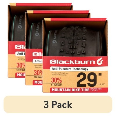 29in Mountain Bike Tires Anti Puncture Durable Folding Traction Control New