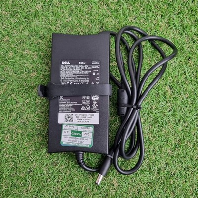 Original Dell 130W Netzteil Ladegerät LA130PM121