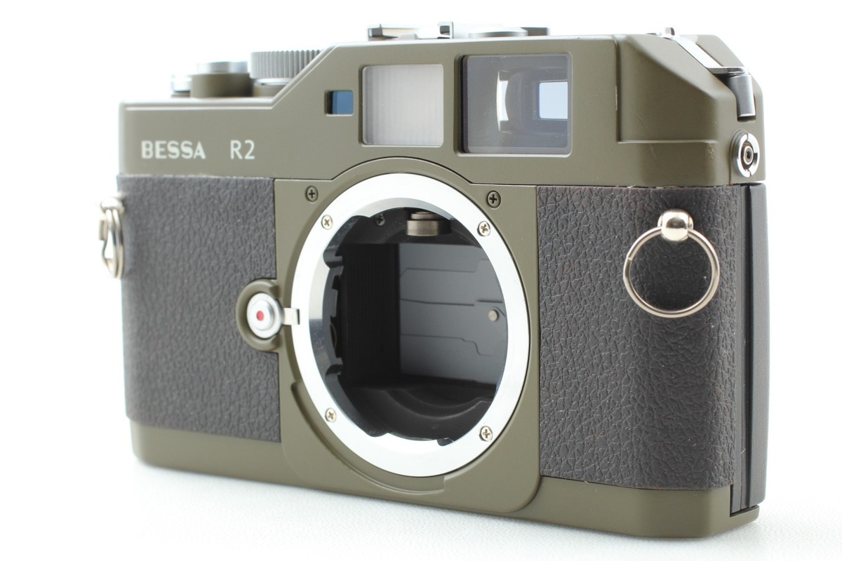 Voigtlander Bessa R2 オリーブ フォクトレンダー BESSA R2 オリーブ