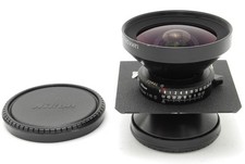 Nikon NIKKOR SW 90mm Camera Lenses for sale | eBay