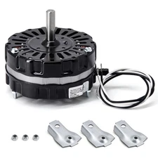 Criditpid F0510B2944, F0510B2497 Power Vent Attic Fan Motor Replacement for L...