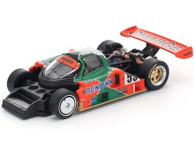 MAZDA 787B #55 WINNER 