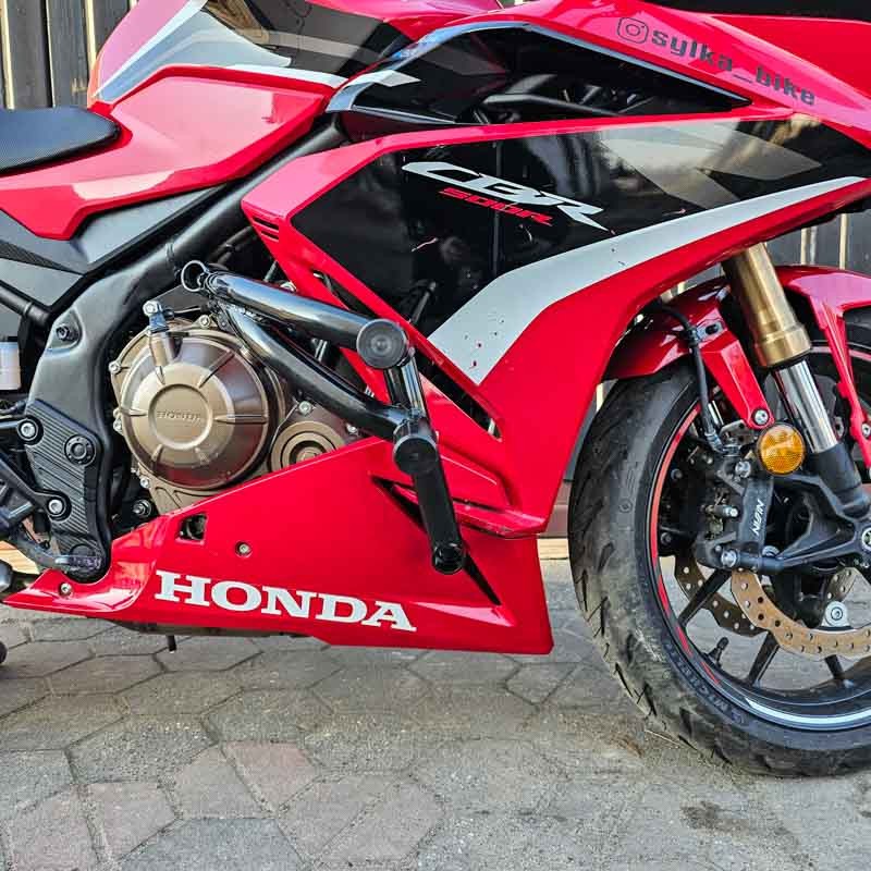 honda cbr500r 2016 modded