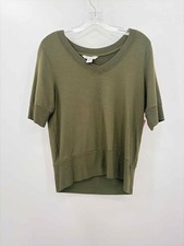 Pre-Owned Athleta Green Size Small Sweater