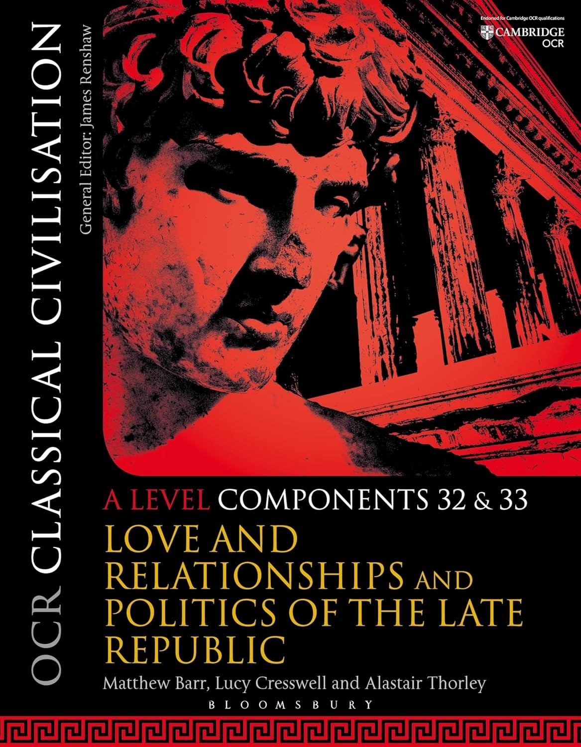 OCR Classical Civilisation A Level Components 32 and 33: Love and Relationships - Image 8