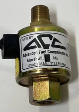 AFC 151 Shut-off Solenoid  LP Gas, Gasoline, Natural Gas - 1/4” Male X Female