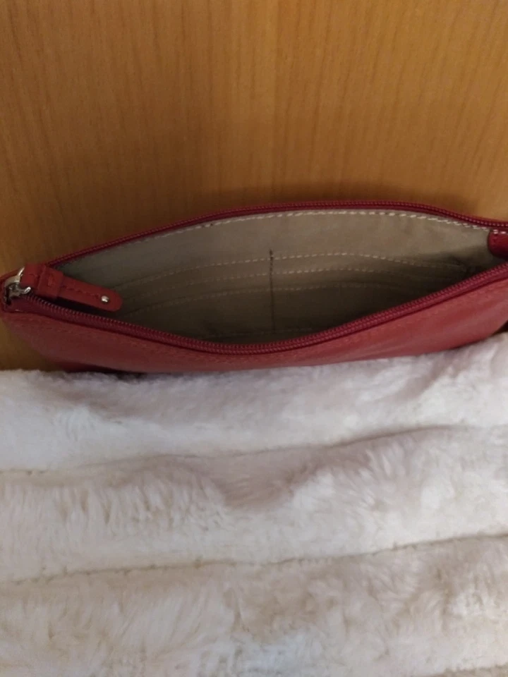 Muñequera roja Nine West para mujer 1A Foto 4 de 4