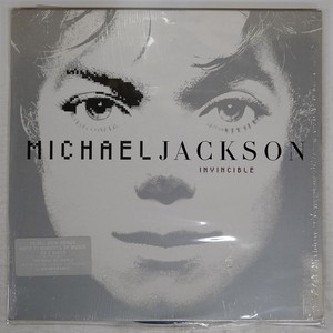 Michael jackson invincible lp | eBay
