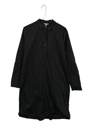 edc by Esprit Robe Chemisier Femme Noir Coton (EU 32, INT XXS) - Photo 1/4