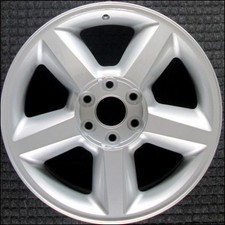 Chevrolet Silverado 1500 20 Inch Painted Oem Wheel Rim 1999 To 2013