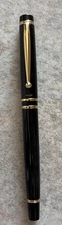 PILOT Grance Fountain Pen, Marble, Black from jp goods